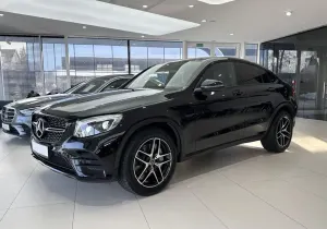 Mercedes-Benz GLC Coupe 250 4-Matic