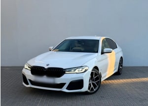 BMW Seria 5 518d mHEV M Sport sport-aut