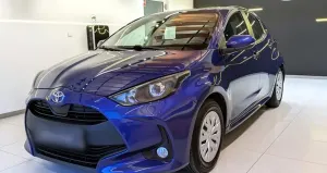Toyota Yaris 1.5 Comfort