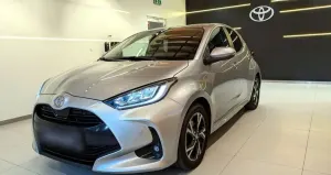 Toyota Yaris Hybrid 1.5 Comfort