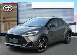 Toyota C-HR 2.0 Hybrid Executive