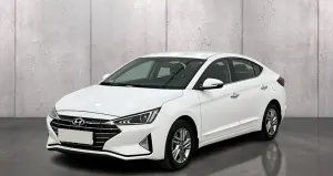 Hyundai Elantra 1.6 Comfort