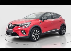 Renault Captur 1.3 TCe mHEV Techno EDC