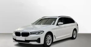 BMW Seria 5 520d xDrive mHEV aut