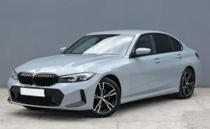 BMW Seria 3 320i xDrive M Sport aut