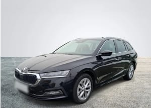 Skoda Octavia 2.0 TDI Style DSG