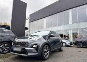 Kia Sportage 1.6 CRDI L Business Line 2WD DCT