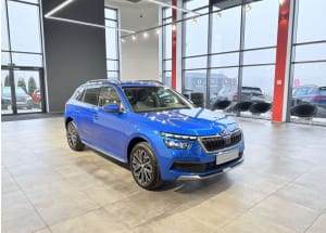 Skoda  Kamiq 1.0 TSI Style