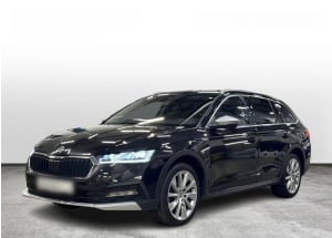 Skoda Octavia 2.0 TDI 4x4 Scout DSG