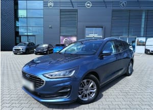 Ford  Focus 1.5 EcoBlue Titanium X aut