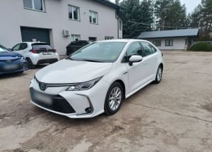 Toyota Corolla 1.8 Hybrid GPF Comfort