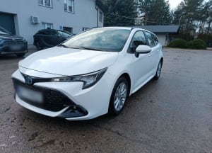 Toyota Corolla 1.8 Hybrid Comfort