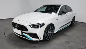 Mercedes-Benz Klasa C AMG C 43 mHEV 4-Matic
