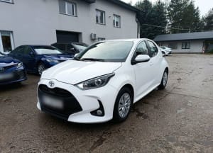 Toyota Yaris 1.5 Comfort