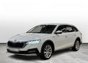 Skoda Octavia 2.0 TDI 4x4 Scout DSG