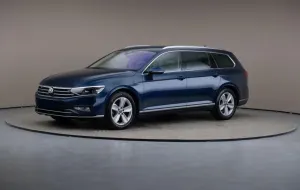 Volkswagen  Passat 2.0 TSI Elegance DSG