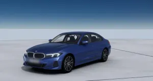 BMW Seria 3 318i aut