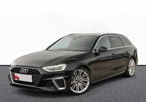 Audi  A4 35 TFSI mHEV S tronic