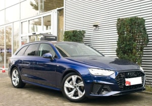 Audi  A4 40 TDI mHEV Quattro S Line S tronic