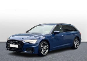 Audi A6 50 TFSI e PHEV Quattro S Line S tronic
