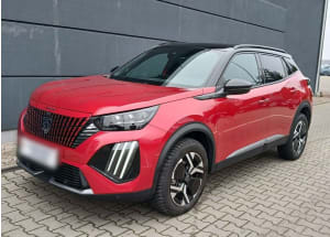 Peugeot 2008 PureTech 130 GT S&S EAT8