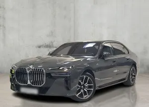 BMW Seria 7 740d xDrive mHEV M Sport sport-aut