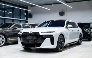 BMW Seria 7 740d xDrive mHEV M Sport sport-aut