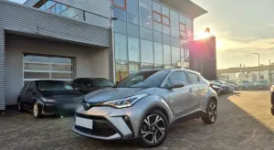 Toyota C-HR 1.8 Hybrid Style