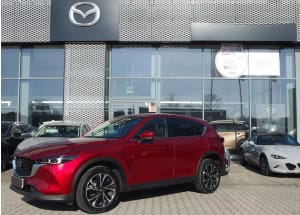Mazda CX-5 2.0 Exclusive-Line AWD aut