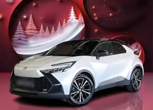 Toyota C-HR 1.8 Hybrid Executive
