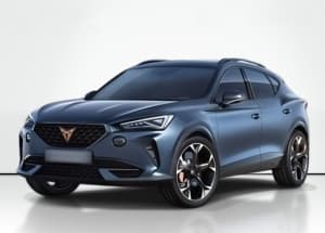 Cupra  Formentor 1.5 TSI DSG