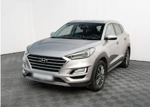 Hyundai  Tucson 1.6 T-GDi Style 4WD DCT