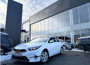 Kia Ceed 1.5 T-GDI M DCT