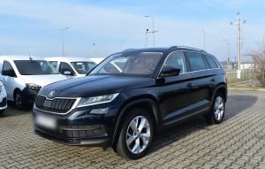 Skoda Kodiaq 2.0 TDI 4x4 Style DSG