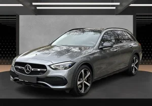 Mercedes-Benz Klasa C C 200 mHEV 4-Matic All-Terrain Avantgarde