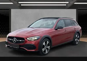Mercedes-Benz Klasa C C 220 d mHEV 4-Matic All-Terrain Avantgarde