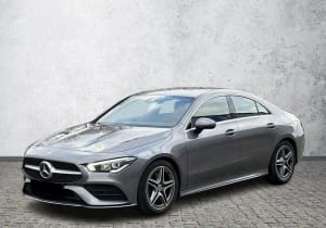 Mercedes-Benz  CLA 200 AMG Line 7G-DCT