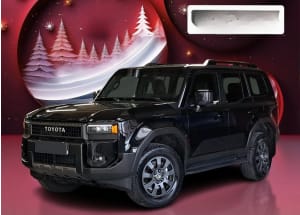 Toyota Land Cruiser LC 2.8 D-4D Invincible aut