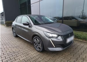 Peugeot 208 1.2 PureTech Allure S&S