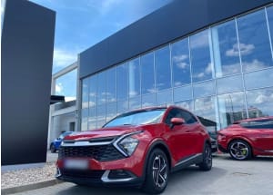 Kia Sportage 1.6 T-GDI L 2WD