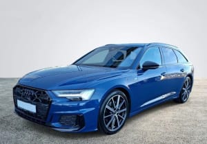 Audi A6 40 TDI mHEV Quattro S Line S tronic