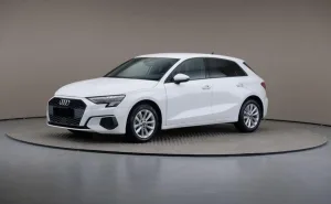 Audi A3 35 TFSI mHEV S tronic