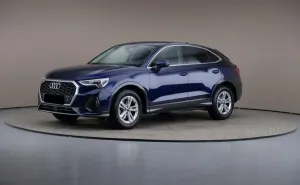 Audi  Q3 35 TFSI mHEV S tronic