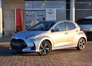 Toyota Yaris Hybrid 1.5 Style