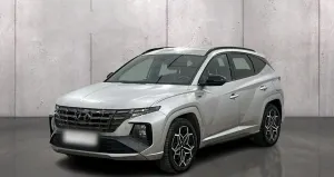 Hyundai  Tucson 1.6 T-GDi 48V N Line 4WD DCT