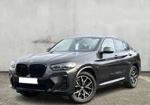 BMW X4 xDrive20i mHEV sport-aut