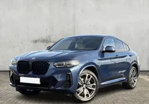 BMW X4 xDrive20d mHEV sport-aut