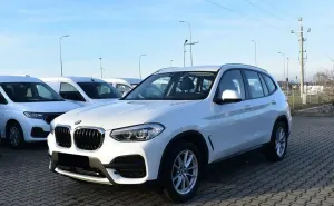 BMW X3 xDrive20i GPF Advantage aut