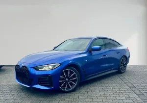 BMW Seria 4 420d xDrive mHEV sport-aut