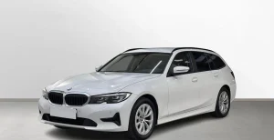 BMW Seria 3 318i Advantage aut